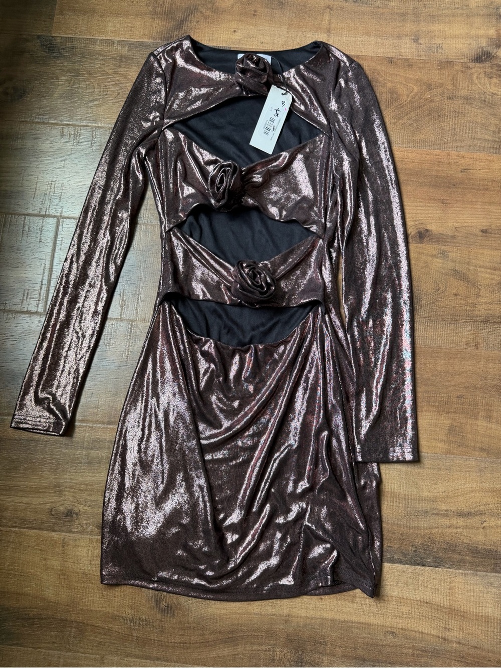 Pretty Garbage Dress